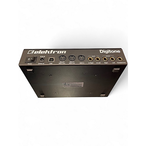 Used Elektron DIGITONE Synthesizer