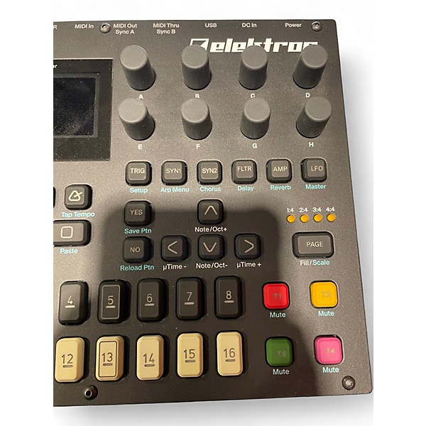 Used Elektron DIGITONE Synthesizer