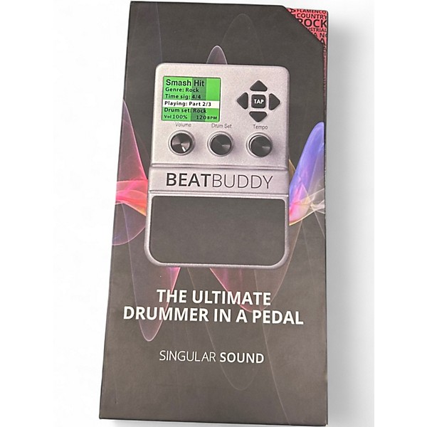 Used Singular Sound Beatbuddy Drum Machine