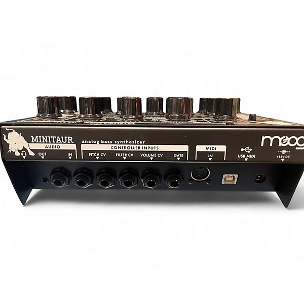 Used Moog TBP002 Minitaur Bass Synthesizer