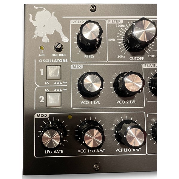 Used Moog TBP002 Minitaur Bass Synthesizer