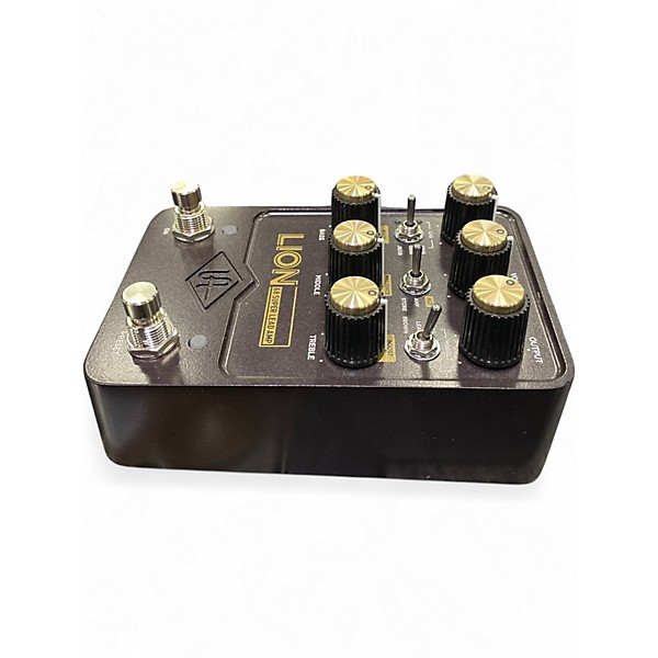 Used Universal Audio LION EFFECT PROCESSOR Effect Pedal