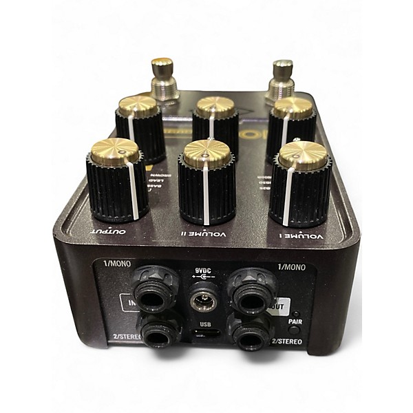 Used Universal Audio LION EFFECT PROCESSOR Effect Pedal