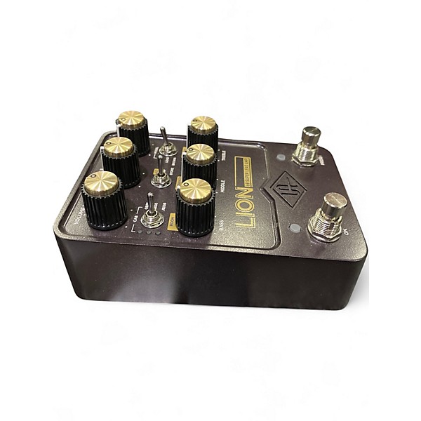 Used Universal Audio LION EFFECT PROCESSOR Effect Pedal
