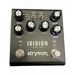 Used Strymon IRIDIUM Effect Pedal
