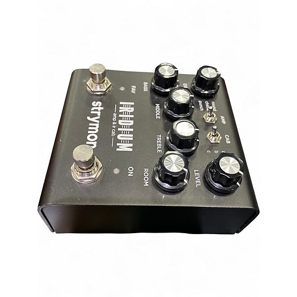 Used Strymon IRIDIUM Effect Pedal