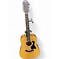 Used Taylor 150e Natural 12 String Acoustic Guitar thumbnail