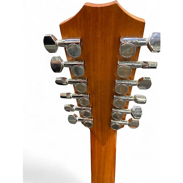 Used Taylor 150e Natural 12 String Acoustic Guitar