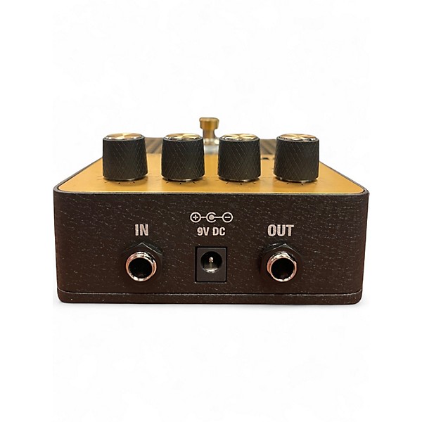 Used Marshall JVM Effect Pedal