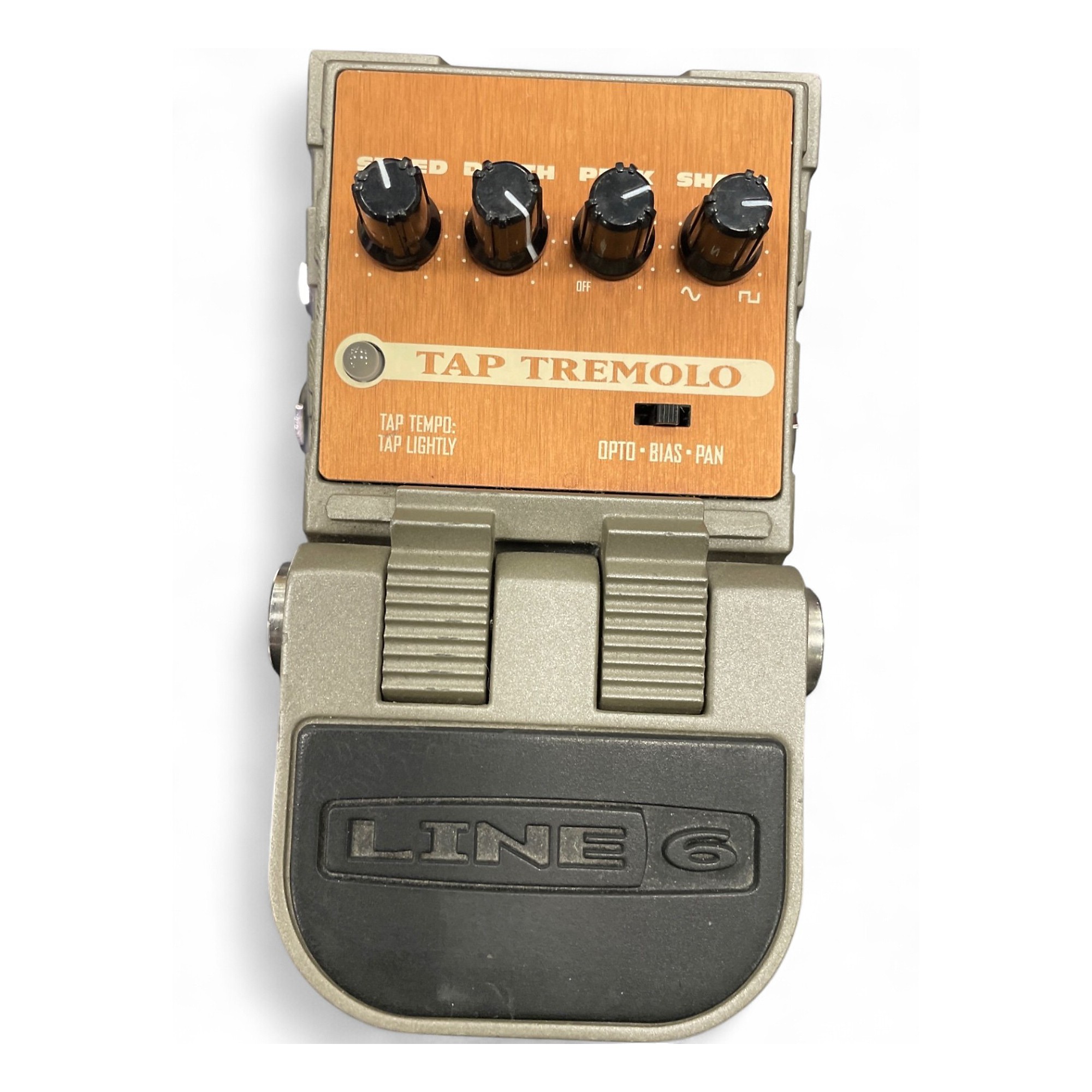 ギター LINE6 Tap Tremolo Line 6 Tap Tremolo | Sweetwater