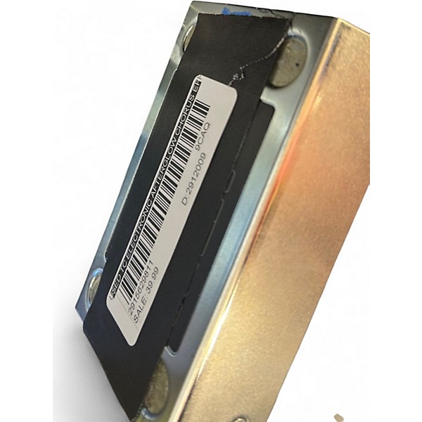 Used TC Electronic Afterglow Chorus Effect Pedal