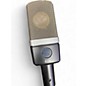 Used AKG C214 Condenser Microphone