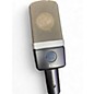 Used AKG C214 Condenser Microphone