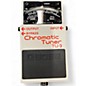 Used BOSS TU3 Chromatic Tuner Pedal thumbnail