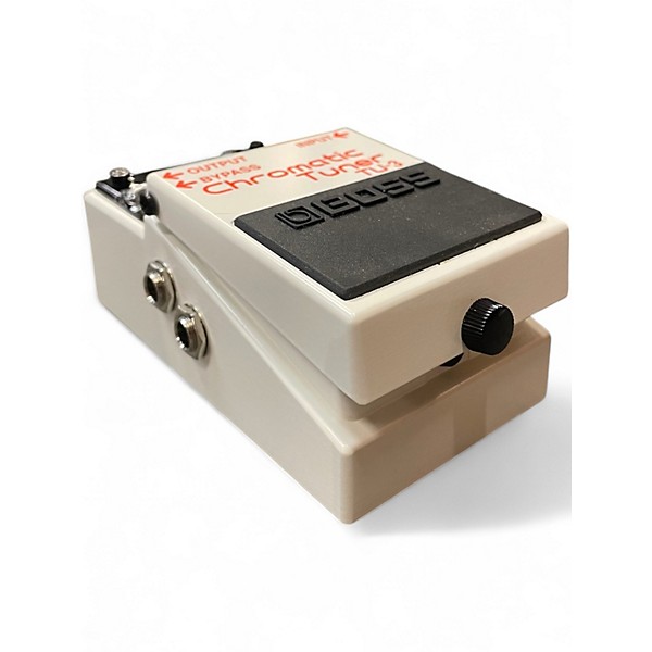 Used BOSS TU3 Chromatic Tuner Pedal
