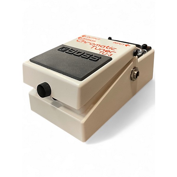 Used BOSS TU3 Chromatic Tuner Pedal