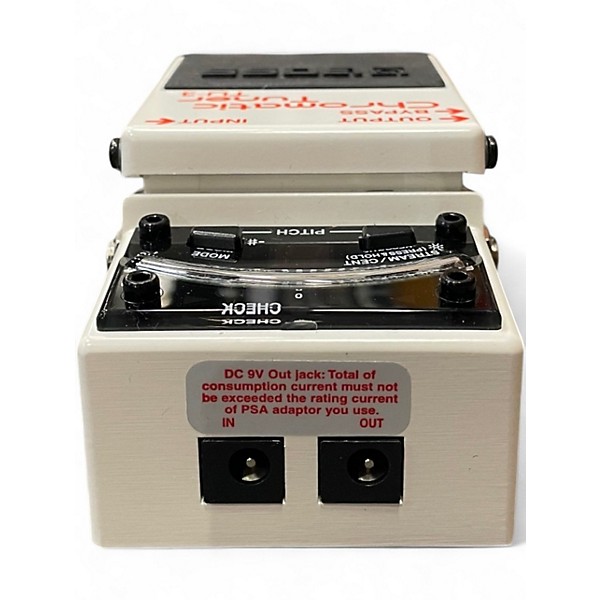 Used BOSS TU3 Chromatic Tuner Pedal