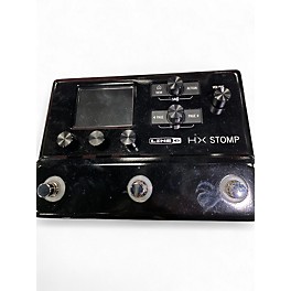 Used Line 6 HX Stomp Effect Processor