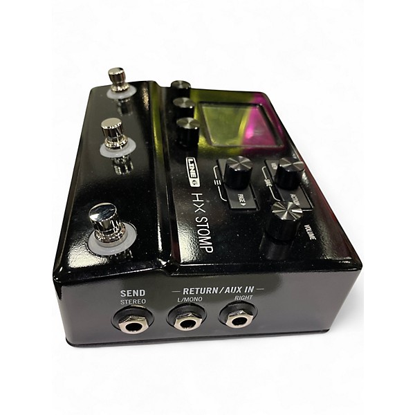 Used Line 6 HX Stomp Effect Processor