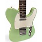 Used Fender Player Telecaster Green Solid Body Electric Guitar