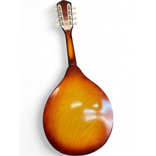 Used Harmony Madoline 2 Color Sunburst Mandolin