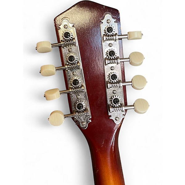 Used Harmony Madoline 2 Color Sunburst Mandolin