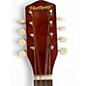 Used Harmony Madoline 2 Color Sunburst Mandolin