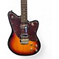 Used Squier PARANORMAL TORONADO 3 Color Sunburst Solid Body Electric Guitar