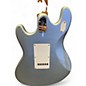 Used Sterling by Music Man STINGRAY SR50 FIREMIST SILVER Solid Body Electric Guitar