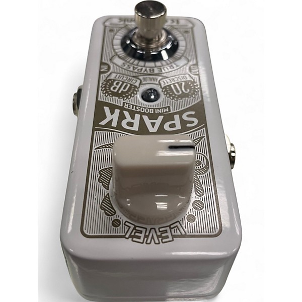 Used TC Electronic Spark Mini Boost Effect Pedal