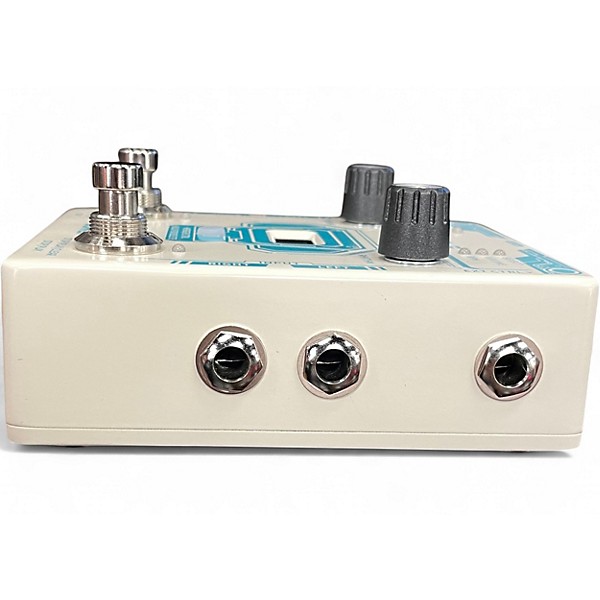 Used Donner Circle looper Pedal