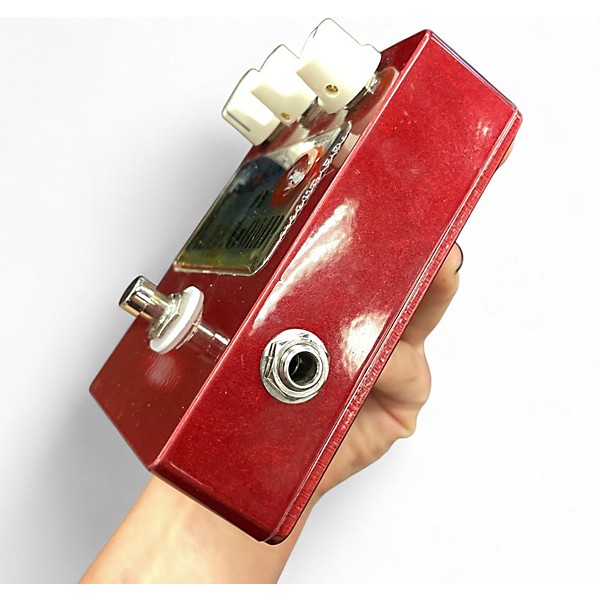 Used Analog Alien alien comp Effect Pedal