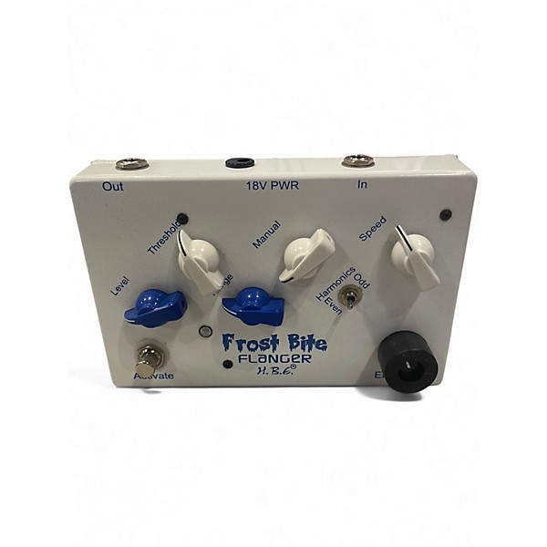 Used Homebrew Electronics Frostbite Flanger Effect Pedal