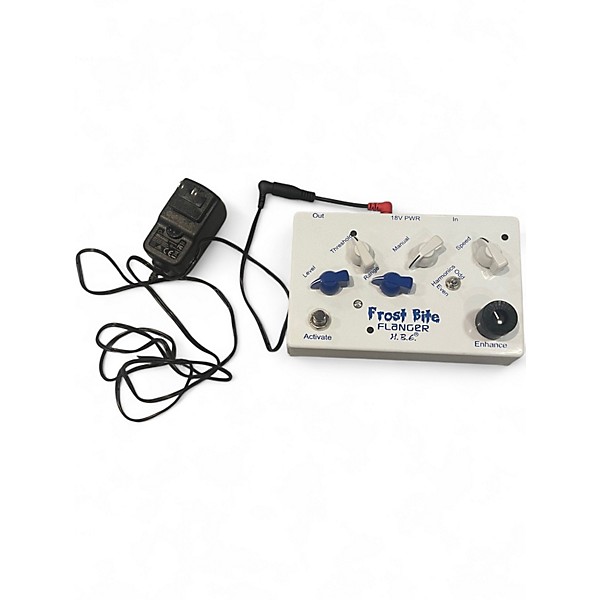 Used Homebrew Electronics Frostbite Flanger Effect Pedal