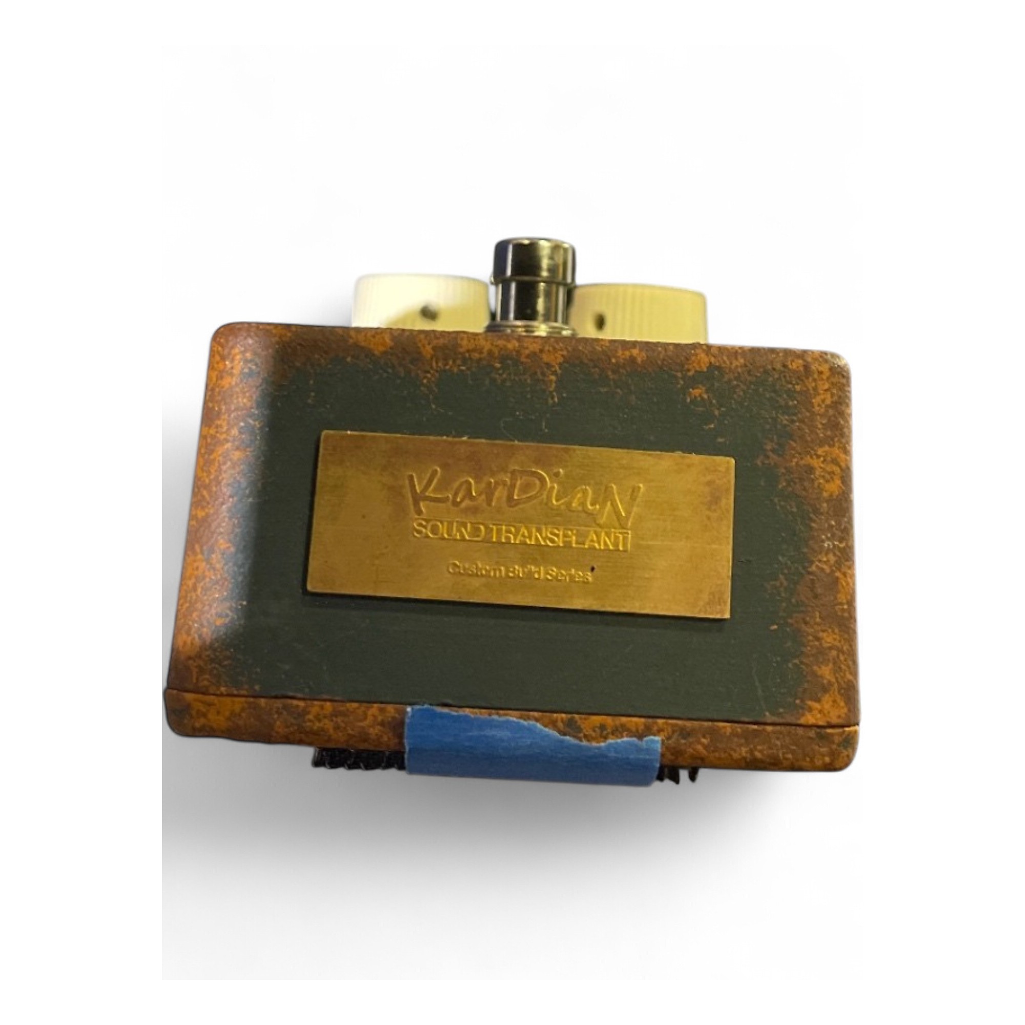 Kardian CHC13 オーバードライブ・ディストーション Used Kardian CHLOROFORM CHC13 Effect Pedal | Guitar Center