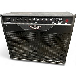 Used Raven RG200 200W 2x12 Guitar Combo Amp