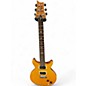 Used PRS Santana Signature Amber Solid Body Electric Guitar thumbnail