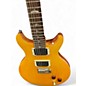 Used PRS Santana Signature Amber Solid Body Electric Guitar