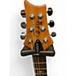 Used PRS Santana Signature Amber Solid Body Electric Guitar