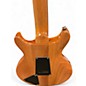Used PRS Santana Signature Amber Solid Body Electric Guitar