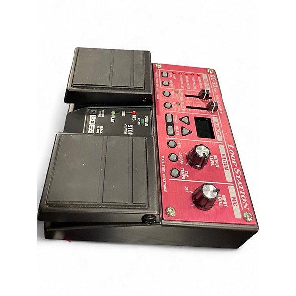 Used BOSS RC30 Loop Station Pedal