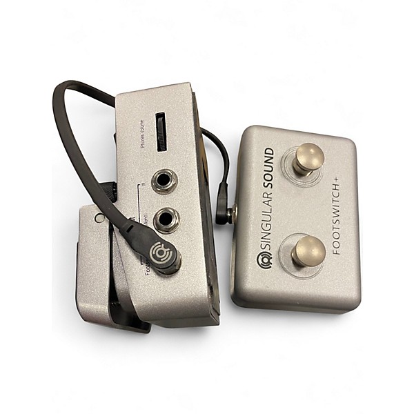 Used Singular Sound Beatbuddy With Footswitch Drum Machine
