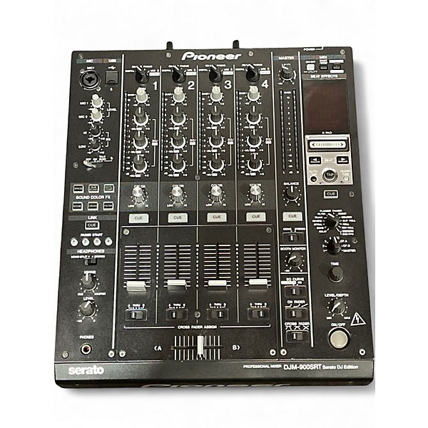 Used Pioneer DJ DJM900SRT DJ Mixer