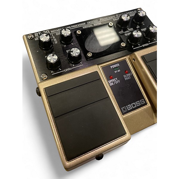 Used BOSS RT-20 Effect Pedal
