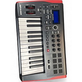 Used Novation Impulse 25 Key MIDI Controller