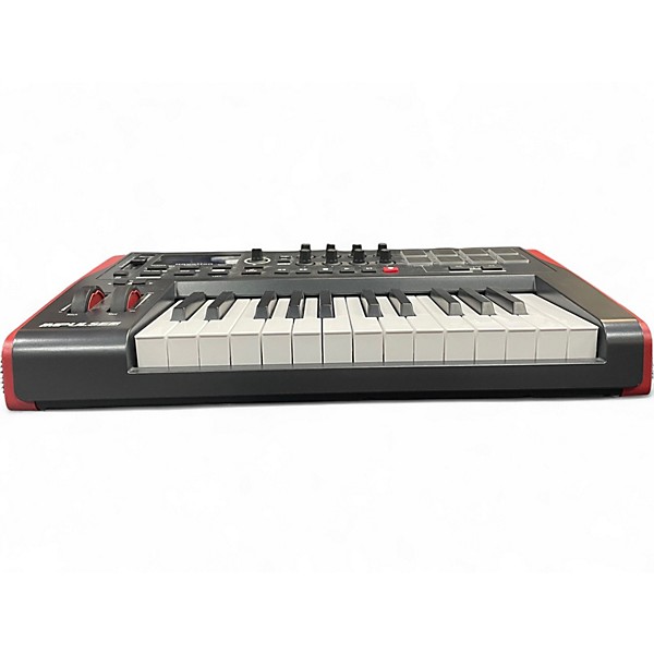Used Novation Impulse 25 Key MIDI Controller