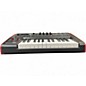 Used Novation Impulse 25 Key MIDI Controller