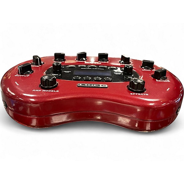 Used Line 6 Pod XT Amp Modeler Effect Processor