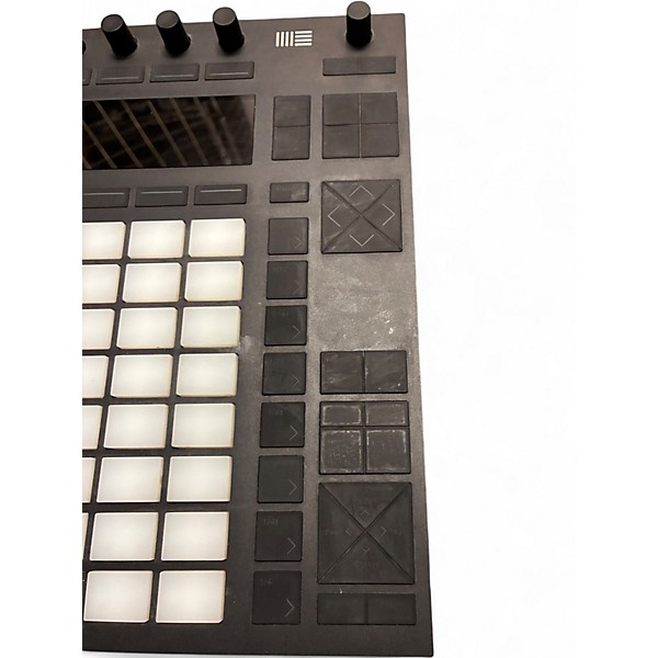 Used Ableton Push 2 MIDI Controller