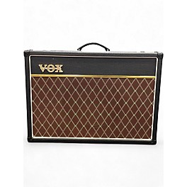 Used VOX AC15C1 15W Tube Guitar Combo Amp